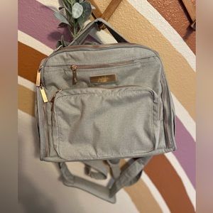 Jujube my bff grey bag